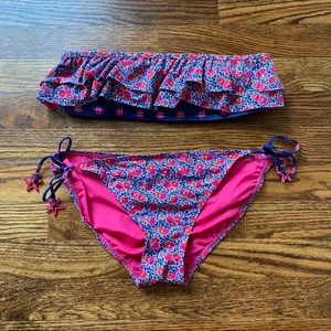 Marc by Marc Jacobs Floral Bikini